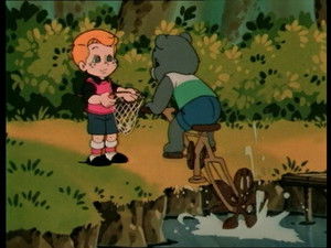 Poster for Hoppily Ever After Poster for Hoppily Ever After