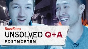 Poster for Ohio State Reformatory - Q+A