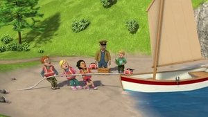 Poster for Escape from Pontypandy Island