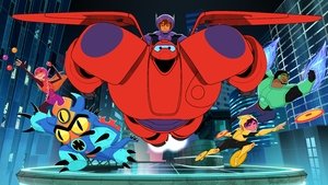 Poster for Baymax Returns