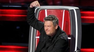 Poster for The Blind Auditions (3)