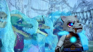 Poster for Attack Of The Ice Clan Poster for Attack Of The Ice Clan