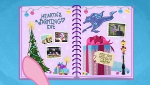 Poster for Baby Flurry Heart’s Heartfelt Scrapbook: All About Hearth's Warming Eve