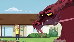 Poster for Claw and Hoarder: Special Ricktim's Morty