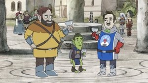 Poster for The Quest Begins