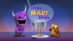Poster for Speak Marf Speak
