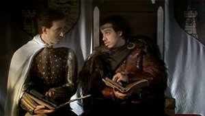 Poster for Le Secret de Lancelot