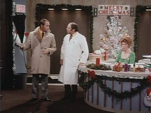 Poster for I'm Dreaming of a Slight Christmas