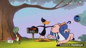 Poster for Love Makes Me Daffy
