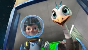 Poster for Runaway Shuttle