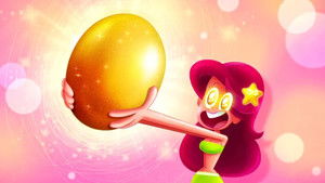 Poster for Egg hunt!