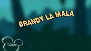 Poster for Bad Brandy Poster for Bad Brandy