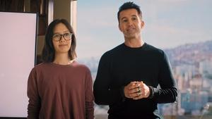 Poster for Across the Universe