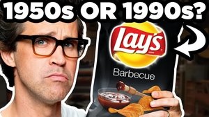 Poster for 100 Years Of Chips Taste Test