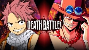 Poster for Natsu VS Ace
