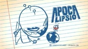 Poster for Apocalipsio