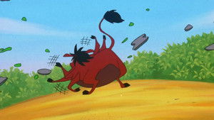 Poster for Puppy's Got Claws