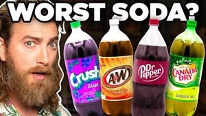 Poster for Who Makes The WORST Soda?