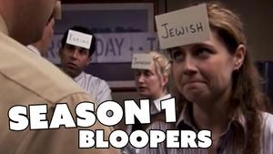 Poster for Season 1 Blooper Reel