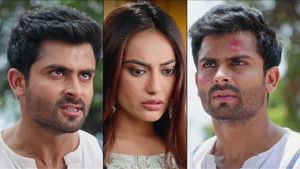 Poster for Abhimanyu Has An Identical Twin?