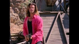 Poster for Thrill Kill