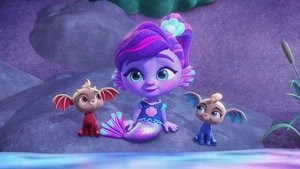 Poster for A Mermaid in Pitchfork Pines