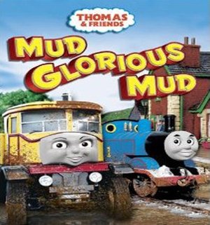 Poster for Mud Glorious Mud