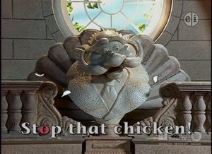 Poster for Stop That Chicken!