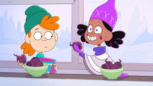 Poster for Let the Games Begin