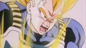 Poster for Super Vegeta