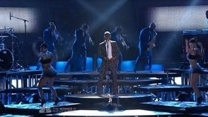 Poster for Live Semi-Final Performances