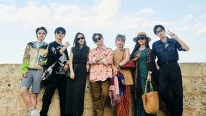 Poster for Detectives' Holiday · Special EP1