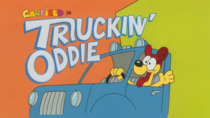 Poster for Truckin' Odie Poster for Truckin' Odie