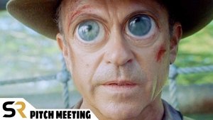 Poster for Jurassic Park III Pitch Meeting