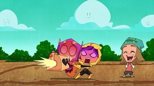 Poster for Big Chibi 6: Making Popcorn