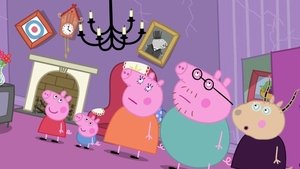Poster for Madame Gazelle's House