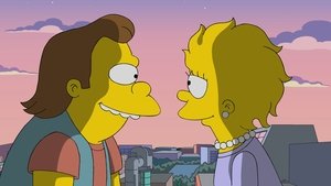 Poster for When Nelson Met Lisa