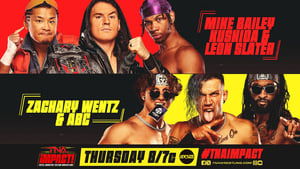 Poster for Impact! #1054
