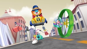 Poster for Chuckle City 500