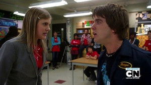 Poster for The Conspiracy Club