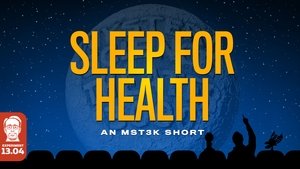 Poster for Sleep for Health