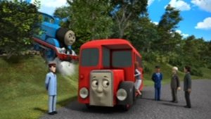 Poster for Thomas' Shortcut