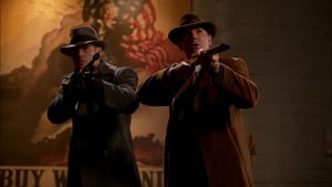 Poster for Time After Time