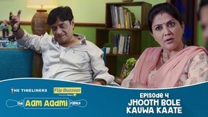 Poster for Jhooth Bole Kauwa Kaate