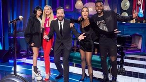 Poster for Jason Derulo & Nicole Scherzinger vs Kelsea Ballerini & Julia Michaels