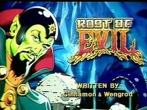 Poster for The Root of Evil