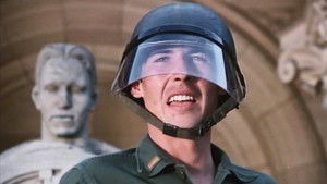 Poster for A Continual Roar of Musketry (2)