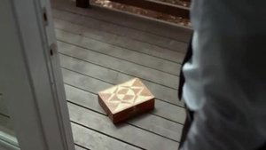 Poster for The Box