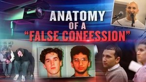 Poster for Anatomy of a "False Confession"