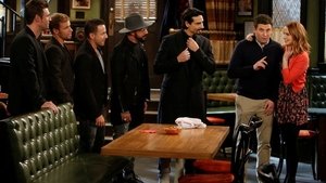 Poster for The Backstreet Boys Walk Into a Bar (1 and 2)